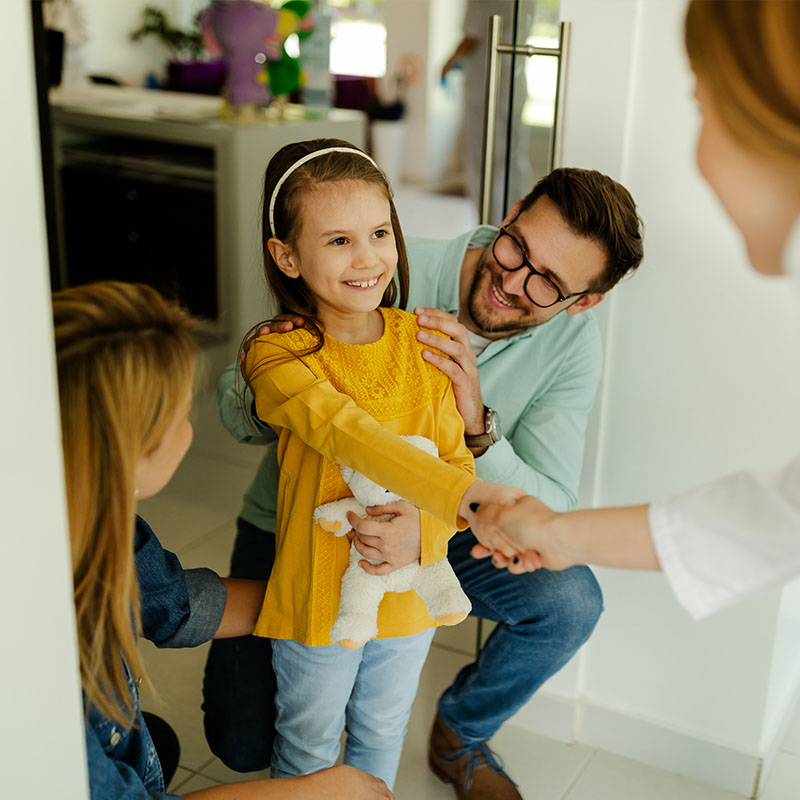 Lighthouse Kids Dental | Exams and Cleanings, Your Child s First Dental Visit and Pediatric Sleep Apnea Orthodontics