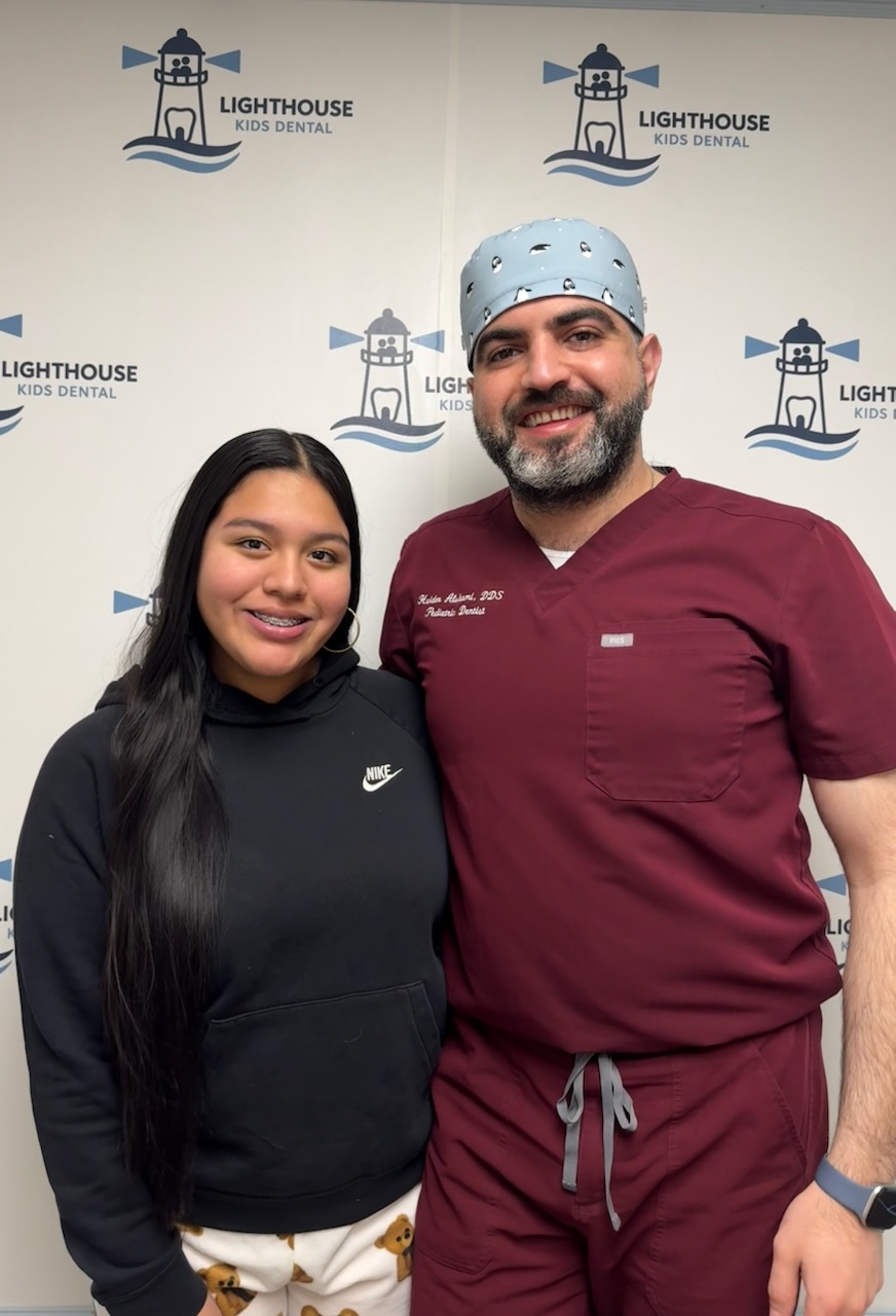 Lighthouse Kids Dental | Infant Oral Exams, Conscious Oral Sedation and Swelling   Infection Management