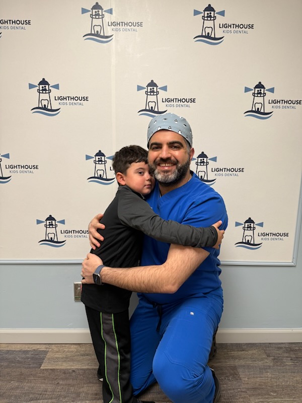 Lighthouse Kids Dental | Care for Children with Unique Health Needs, Infant Oral Exams and Interceptive Orthodontics
