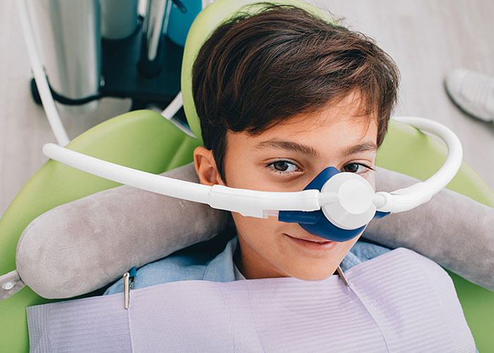 Lighthouse Kids Dental | Conscious Oral Sedation, Habit Counseling and Teething & Development Guidance