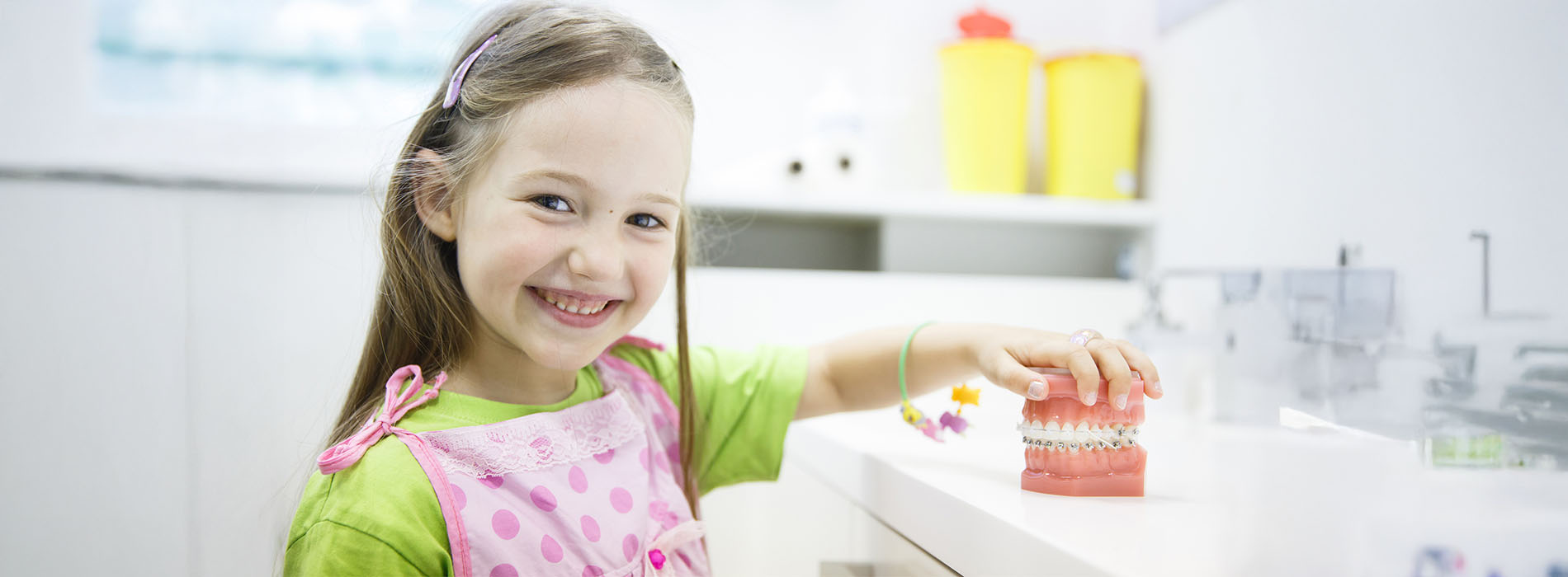 Lighthouse Kids Dental | Infant Oral Exams, Early Orthodontic Evaluation and Growth Development Monitoring