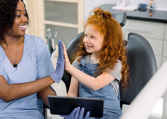 Lighthouse Kids Dental | Tooth Colored Fillings, Infant Oral Exams and Swelling   Infection Management