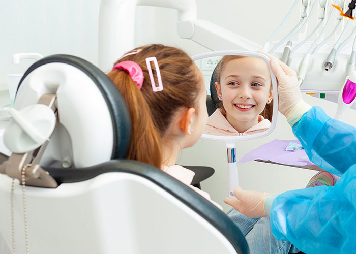 Lighthouse Kids Dental | Preventative Care, Fluoride Treatments and Exams and Cleanings