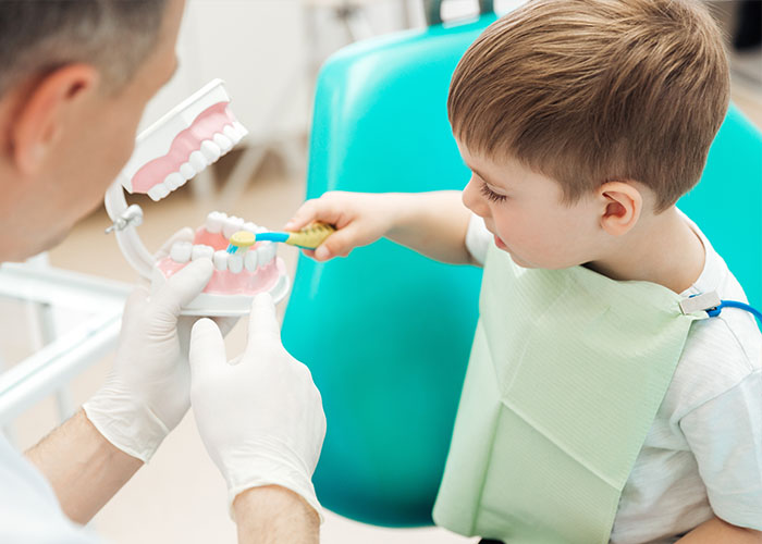 Lighthouse Kids Dental | Space Maintainers, Pulp Therapy   Baby Root Canals and Oral Health Education