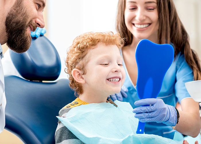 Lighthouse Kids Dental | Comprehensive Dental Exams and Cleanings, Tooth Colored Fillings and Toothache Relief