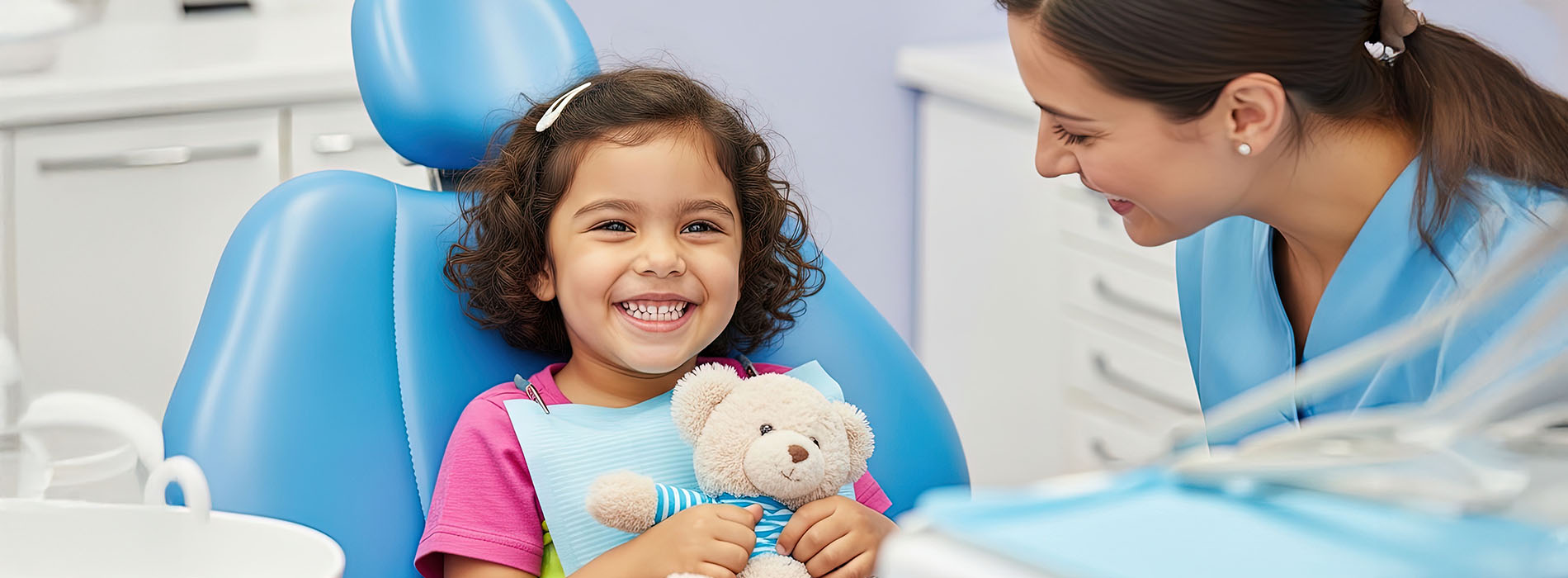 Lighthouse Kids Dental | Fluoride Treatments, Sensory Adapted Dental Environment SADE and Toothache Relief